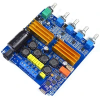 tpa3116 100w250w 5 0 qcc3003 bluetooth 2 1hifi digital power amplifier board wpcm5102 dac decoder board