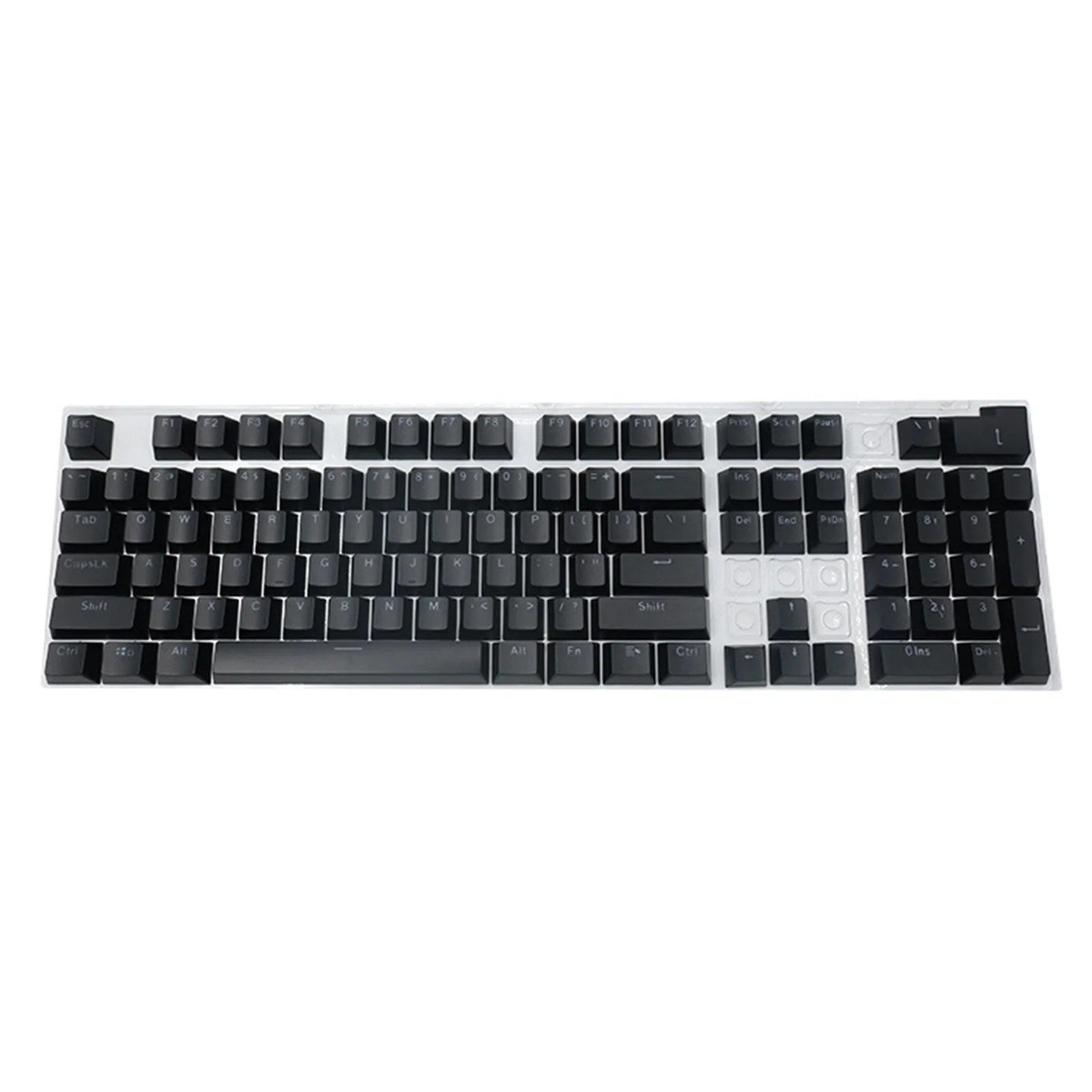 104Keys ABS Keycap Set Backlit Quality  Type Keycaps For Mechanical Keyboar | Компьютеры и офис