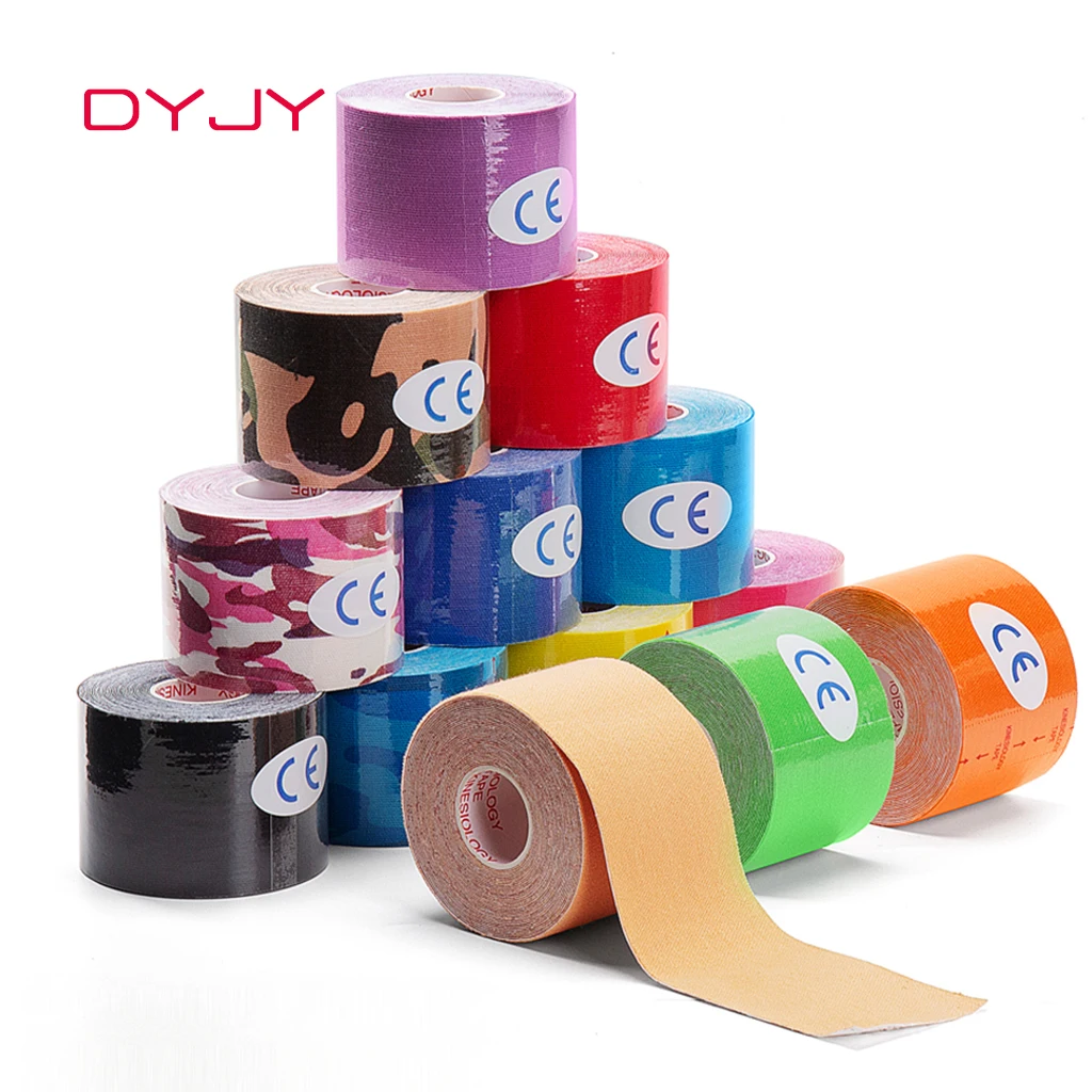 Наколенник DYJY медицинский самоклеящийся наколенник для облегчения боли в