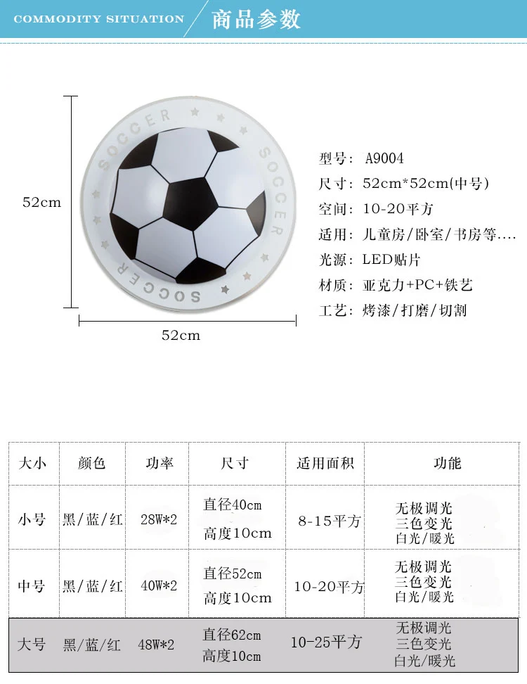 Детская лампа D620 акриловая мультяшная креативная для детской спальни с