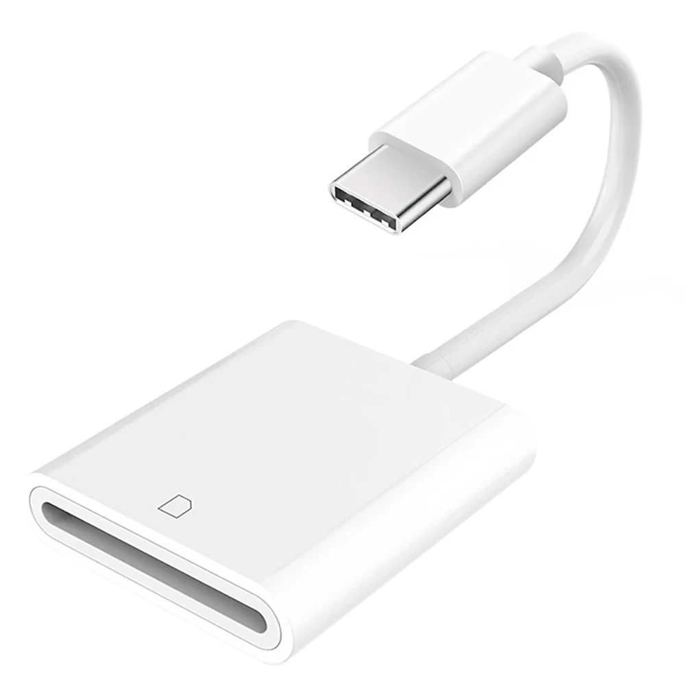 

Устройство для чтения SD-карт, USB Type-C