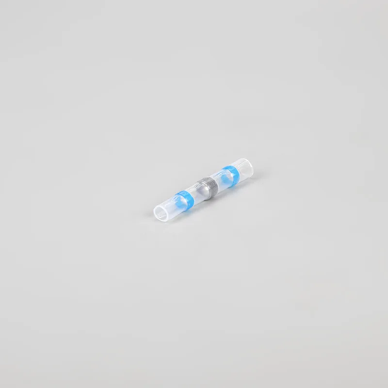 50 шт. Давление-Бесплатная Водонепроницаемый припоя кольцо термоусадочных