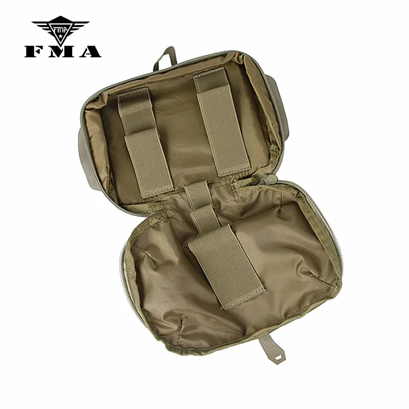 Тактические медицинские сумочки FMA многоадресный жилет сумка для тактического