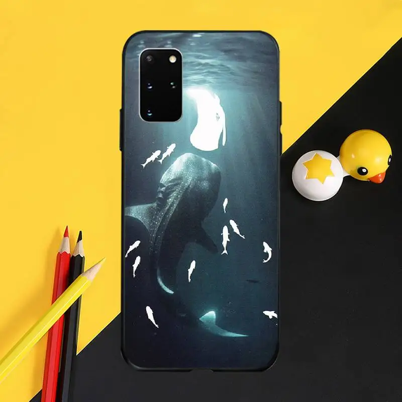Мягкий силиконовый чехол PENGHUWAN из ТПУ для телефона Samsung S20 plus Ultra S6 S7 edge S8 S9 S10 5G |