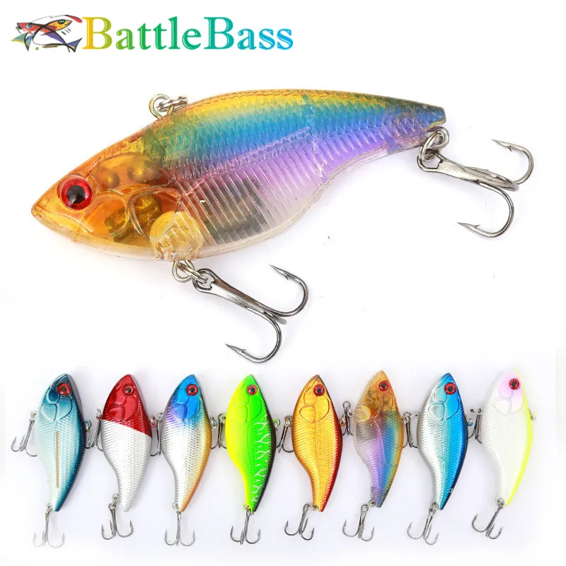 1 шт. блесна для рыбалки Ловушка 7 см 18 6 г кренкбейт жесткая приманка пресная вода