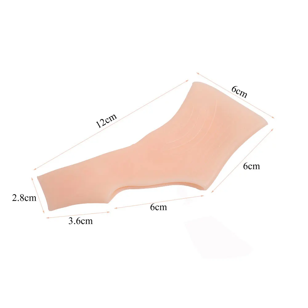 Golfer силиконовый гель палец запястье карпальный тоннельный Поддержка терапии