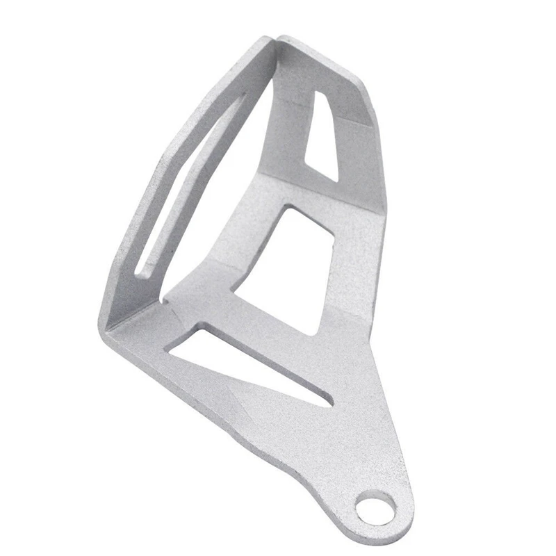 Задний резервуар тормозной жидкости защитный кронштейн для BMW R1200GS LC/LC ADV Silver |