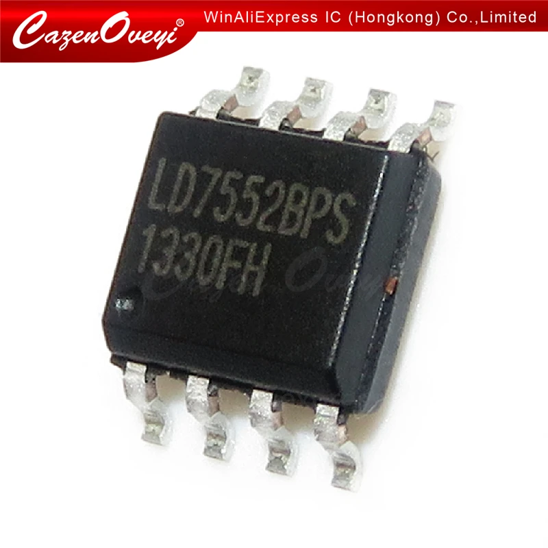 

5pcs/lot LD7552BPS LD7552BS LD7552 SOP-8 In Stock