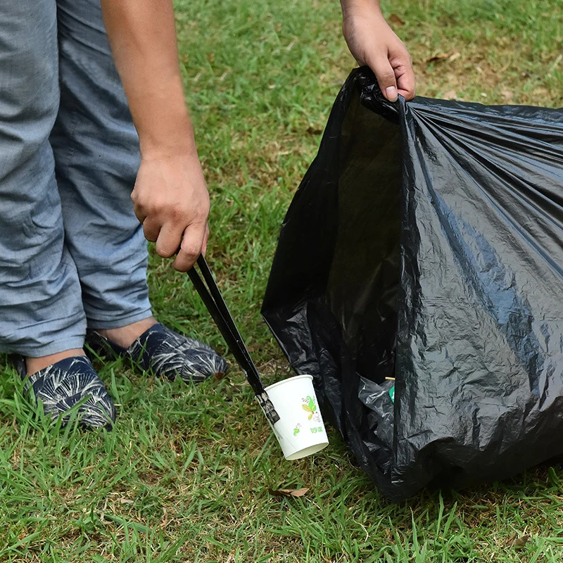 1PC Metal heat resistant Cooking Kitchen Food Carbon Oven Charcoal Salad Tong Barbecue meat Clip BBQ Grill kitchen supplies tool | Дом и сад