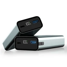 USB C Laptop Type C PD power bank  for Macbook Pro 13 15 inch Huawei Magicbook Dell Latitude 3510 HP Samsung Lenovo ThinkPad
