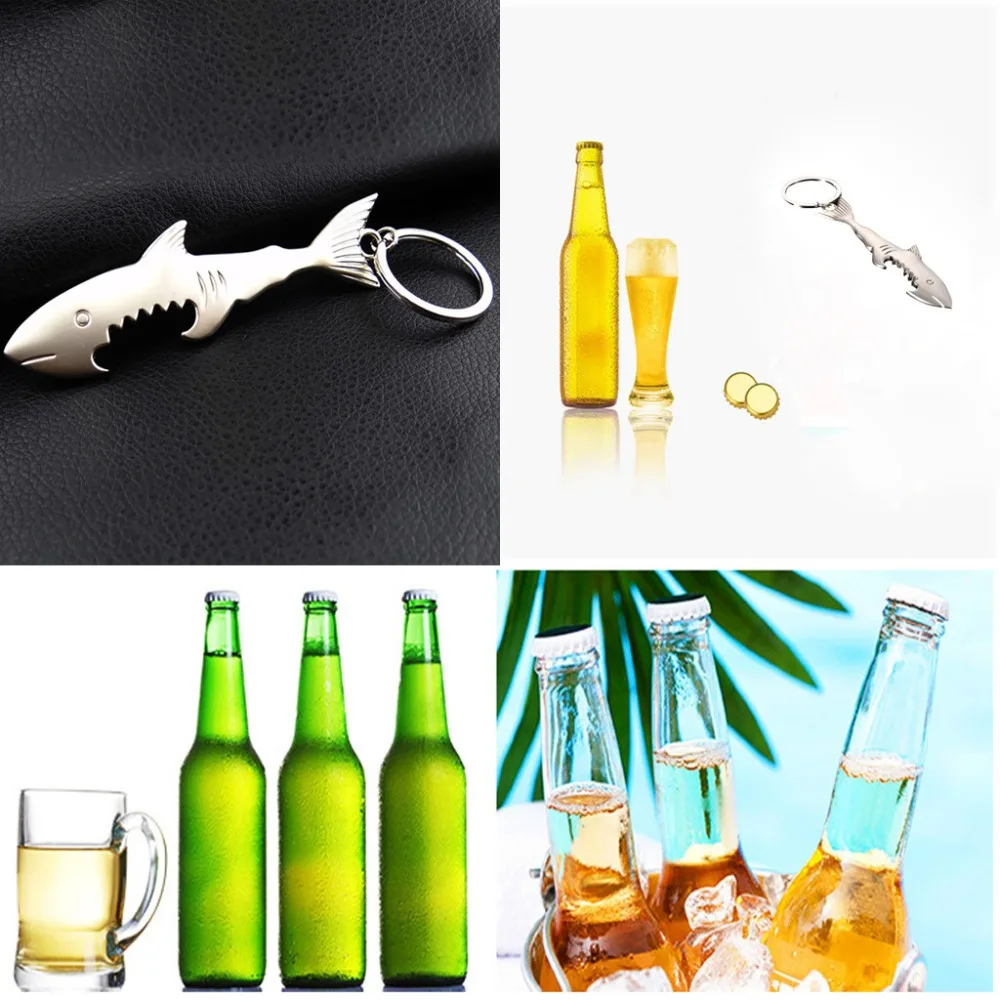 Многофункциональная наружная портативная открывалка для пива, открывалка для бутылок, винный шестигранный ключ, Висячие инструменты для напитков, кухонные аксессуары