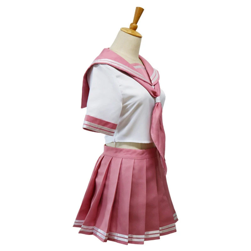 Косплей Костюм Аниме Fate Apocrypha Astolfo школьная форма японской студентки парик лук