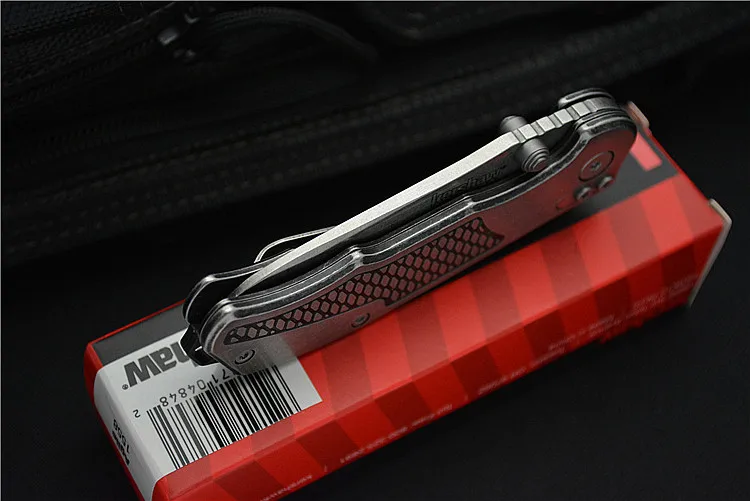 Kershaw 1558 складной нож 9Cr стальное лезвие стальная ручка Открытый Отдых охотничий нож выживания тактический карманный нож EDC инструменты