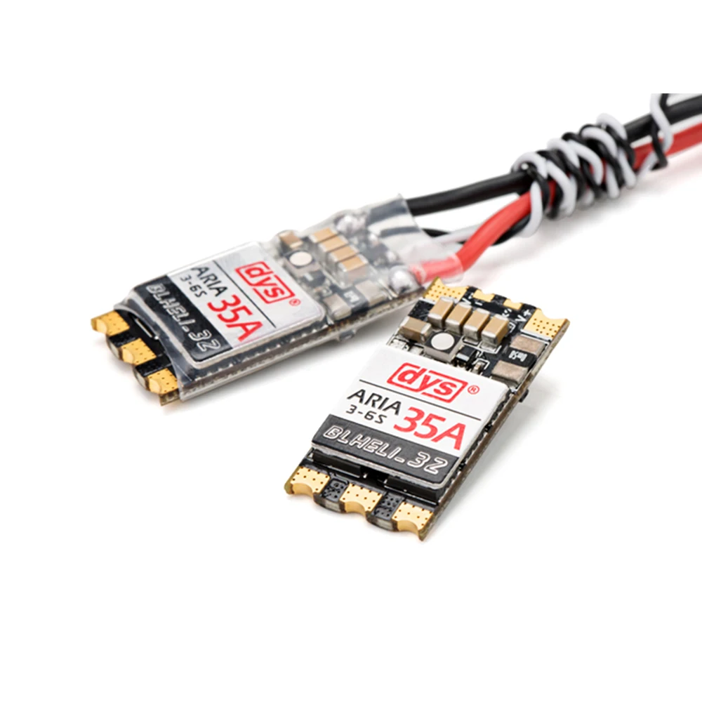 4 шт. Бесщеточный Регулятор скорости 3 6S Dshot1200|brushless esc|esc brushlesssensored esc brushless |