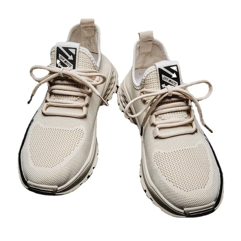 

Men's Lightweight Running Shoes Summer Ultra-light Breathable Sneakers Zapatos De Mujer Walking Shoes Boys Sneakers Size 39-44
