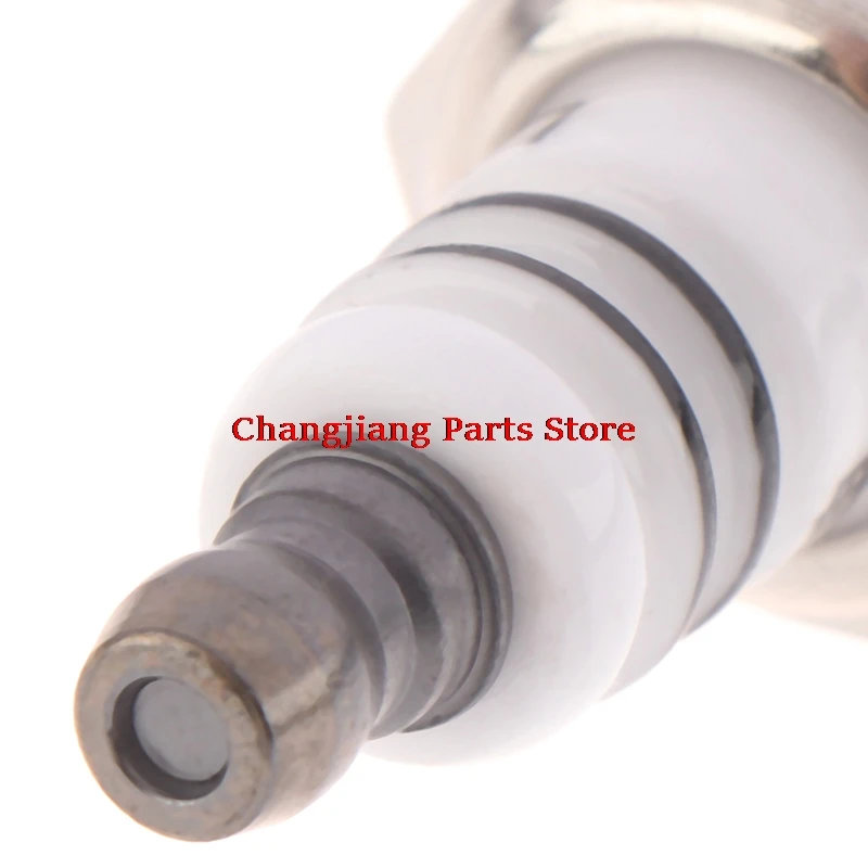 

New 1PC BM6A Spark Plug Glow Plug BM6A Small Engine Replacemnet for 2-stroke Chainsaw Lawn Mower Strimmer