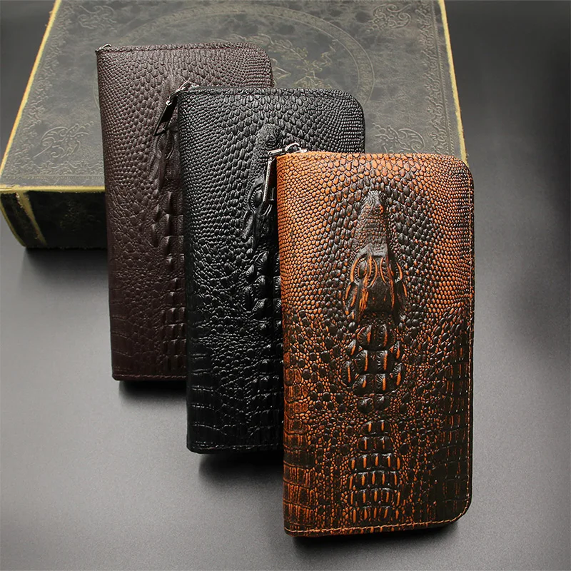 Кошелек 2019 мужской бумажник с застежкой молнией маленький кошелек новый дизайн