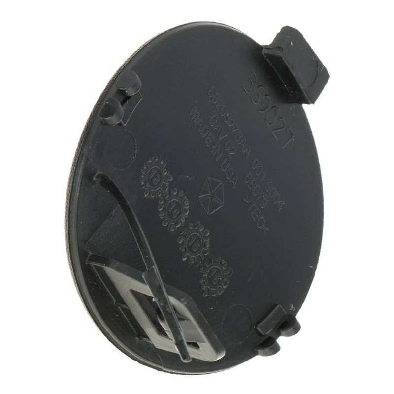 Автомобильный задний бампер с буксировочным крючком крышка петлей 68203273AE