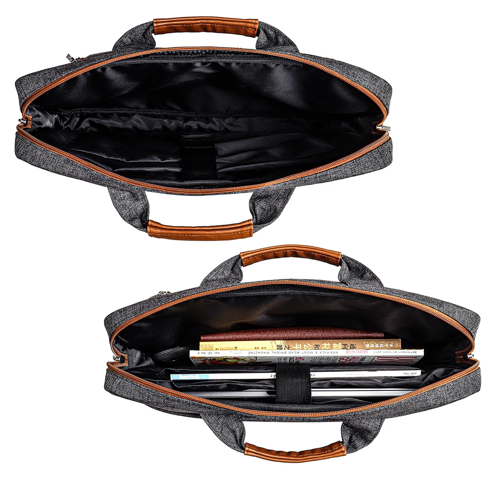 Mutil-use Laptop Sleeve With Handle For 10