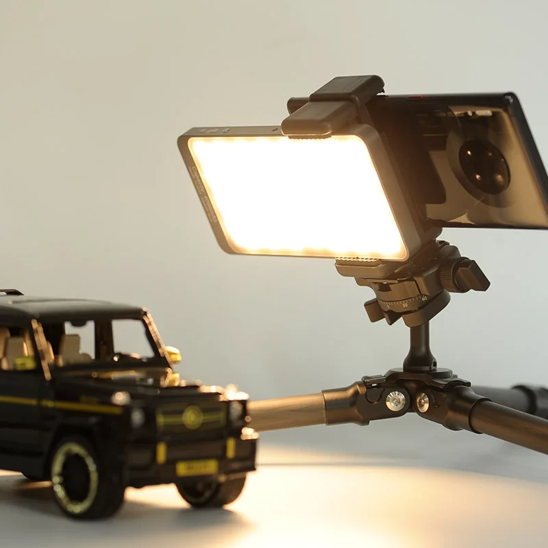 SUNWAYFOTOT FL-120 Широковещательная живая фотография заполняющий свет светодиодная