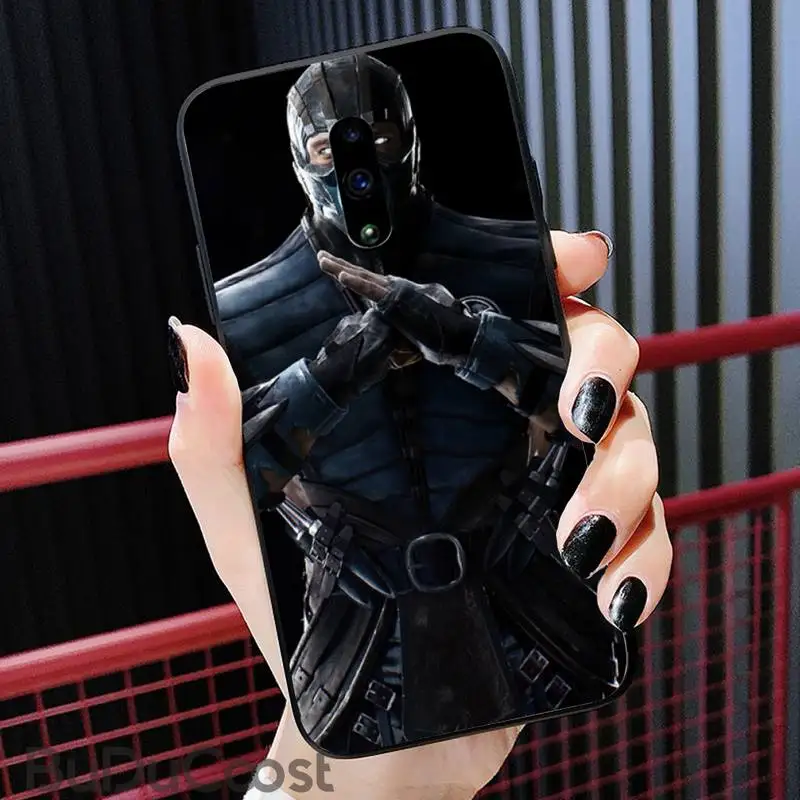 

Fighting game Mortal Kombat 11 Phone Case Cover for Redmi note 4 4 5 5A 6 Pro 7 8 8T Pro 9Pro Max case