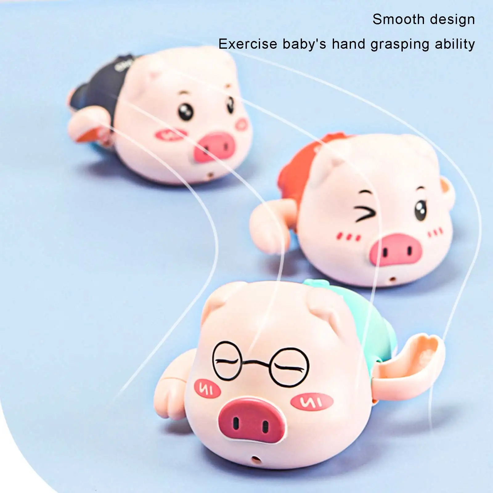 Милый детский костюм для купания игрушка с изображением мультипликационной