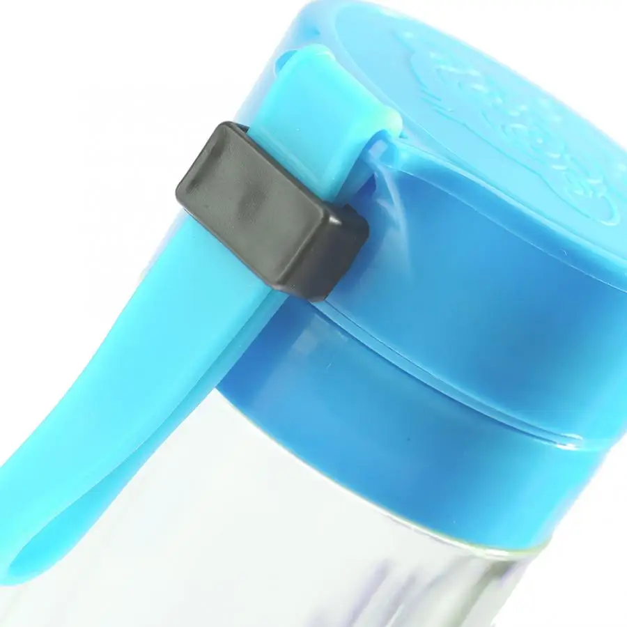 350 400 мл Портативный USB Перезаряжаемые пластиковая соковыжималка для фруктов