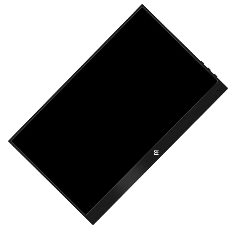 Игровой портативный монитор 17 3 дюйма встроенный аккумулятор HD с USB Type-C и HDMI для