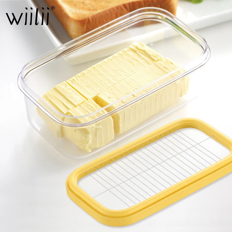 Инструменты для нарезки сыра герметичное прямоугольное хранилище мороженого