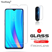 For Realme 8 Pro Glass Screen Protector Tempered Glass for Realme 8 7 6 Pro X7 C11 C3 C21 C15 C12 X50 XT X2 7i Glass Realme 5