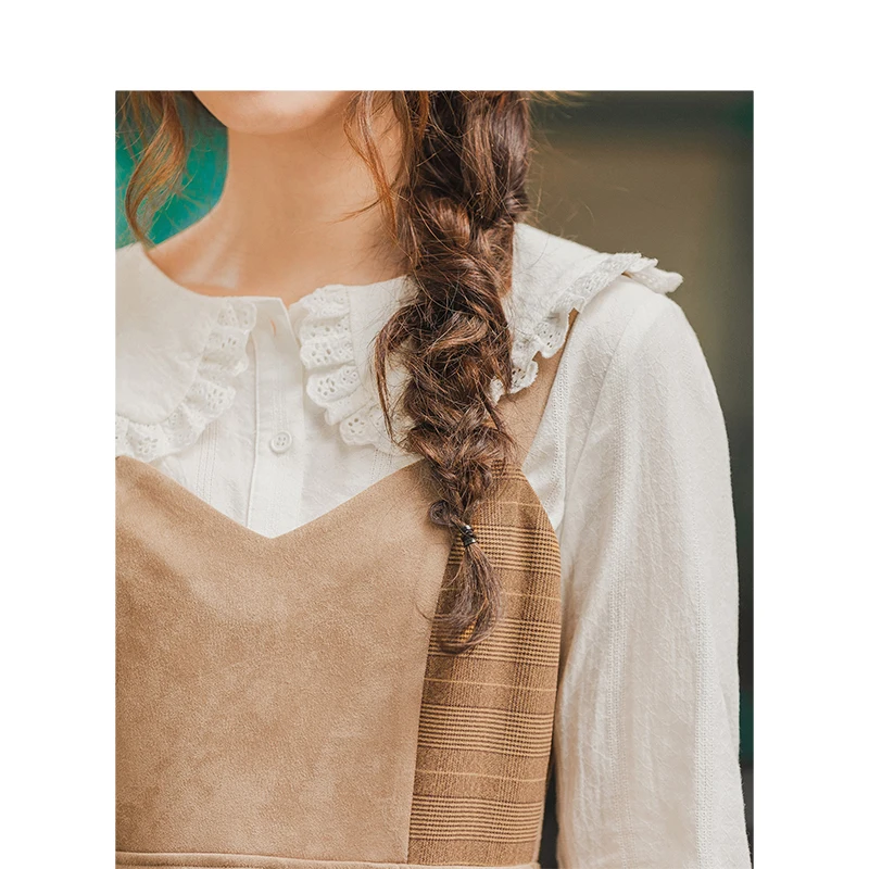 Женское платье без рукавов INMAN зимнее элегантное ТРАПЕЦИЕВИДНОЕ ПЛАТЬЕ с