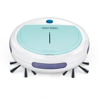 New Product Intelligent Automatic Floor Vacuum Cleaner Sweeping Robot Is Suitable For Cleaning The Bedroom And Kitchen
