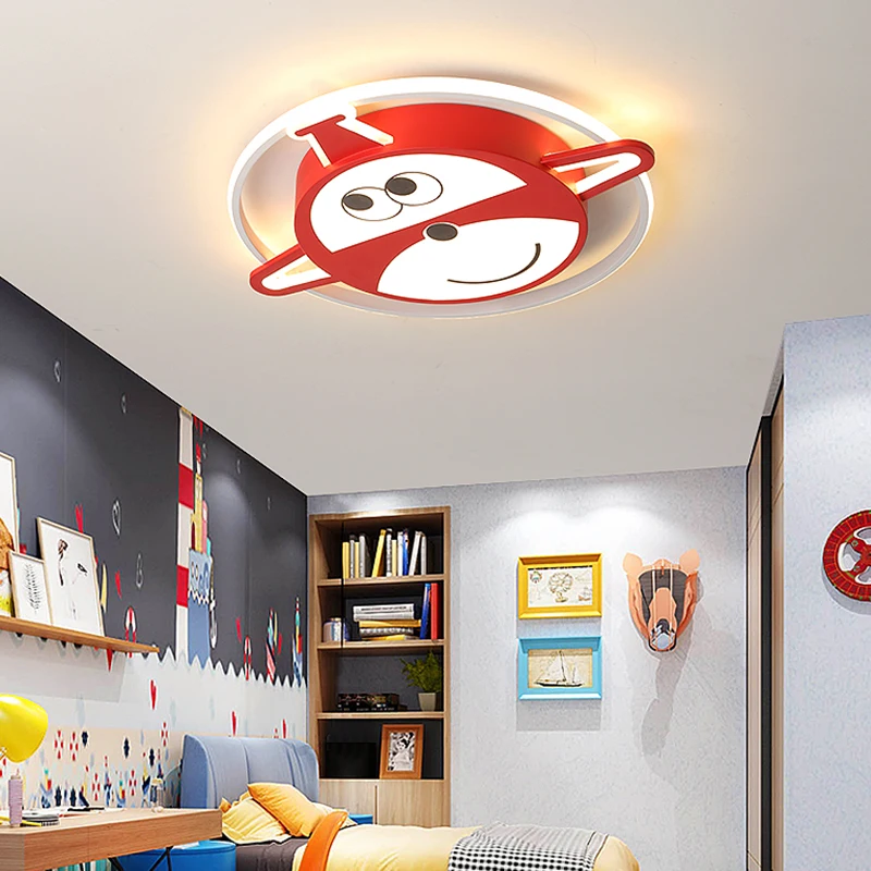 Нордический декор для детской спальни ультратонкая светодиодная лампа s комнаты