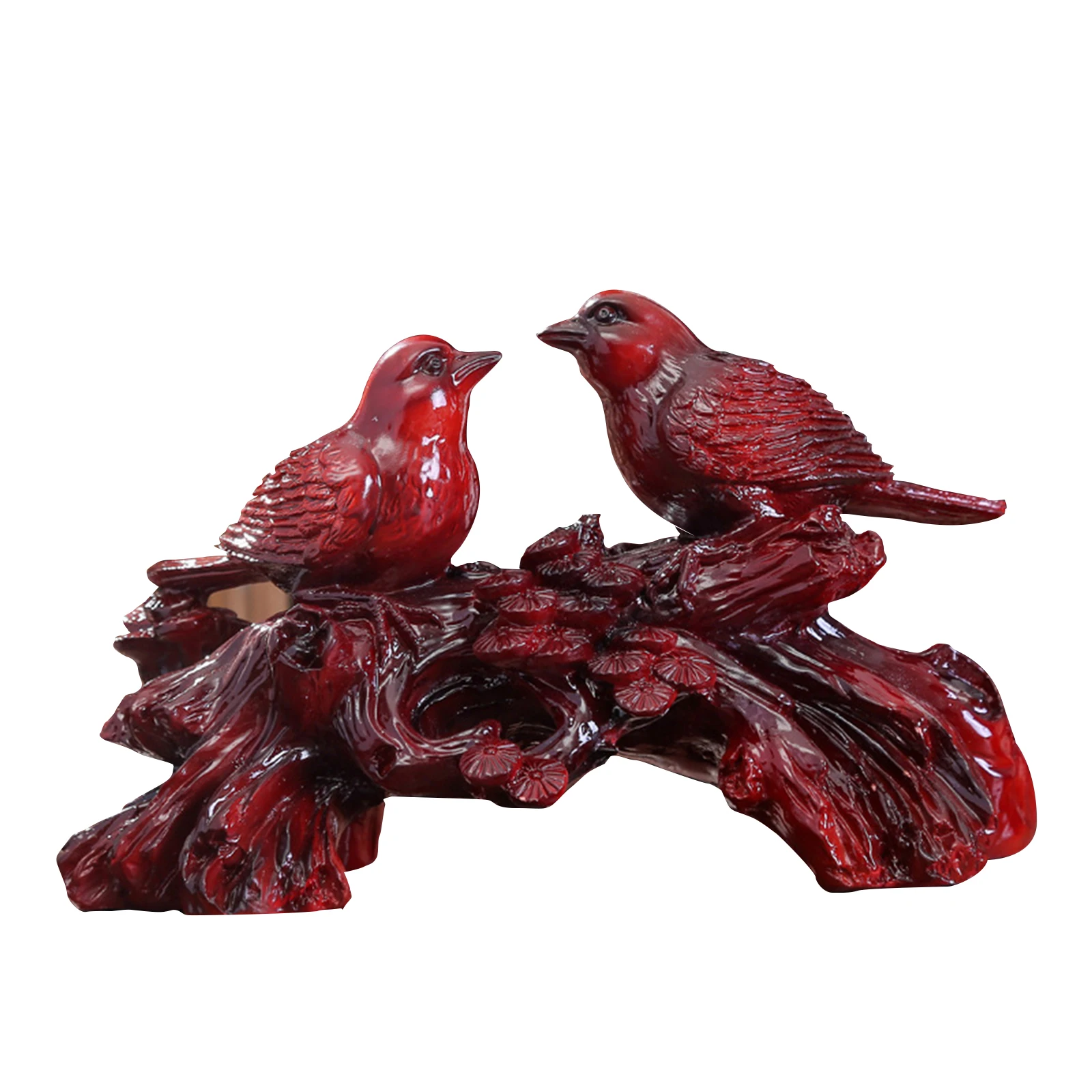 

Magpie Ruyi Decoration Living Room Wine Cabinet TV Cabinet Decorations Relocation Wedding Gift CLH@8