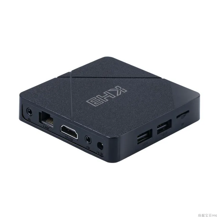 

Tv box KH3 Allwinner h313 Android Android 10.0 Smart Box