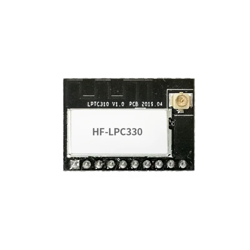 5 шт. HF-LPC330 Лидер продаж 2 4G WI-FI + BLE двойной модуль Новый UART до Wi-Fi последовательного