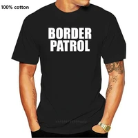 border patrol u s immigration and customs enforcement t shirt men