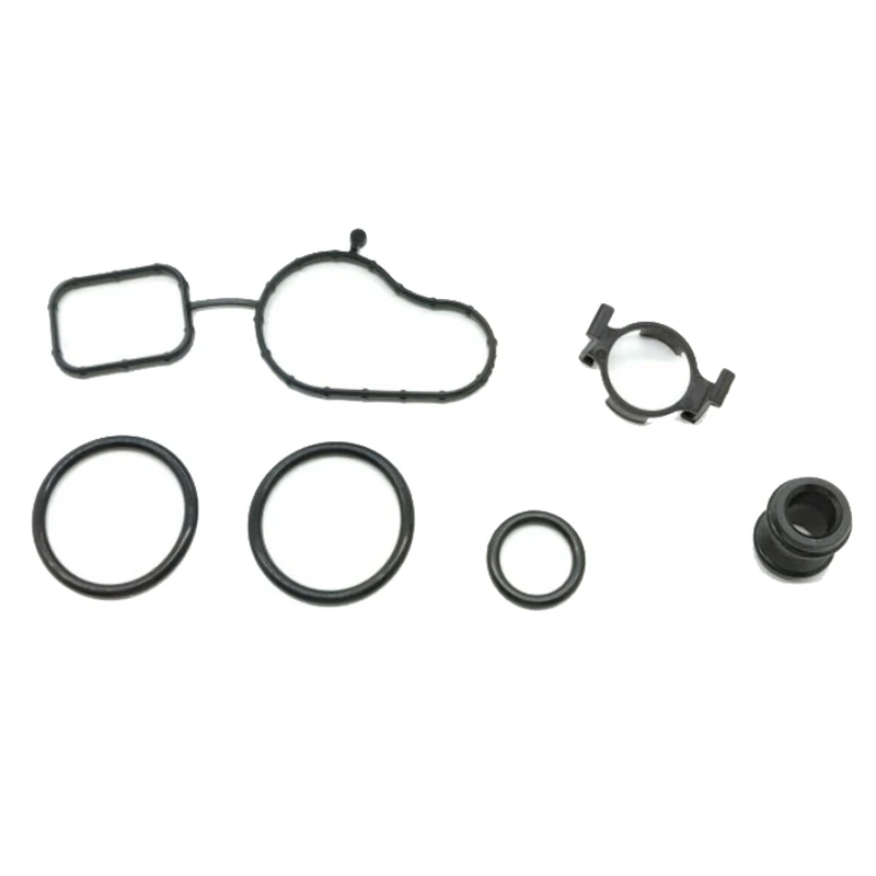 Охлаждающий водяной насос в сборе термостат с шлангом для VW Tiguan Amarok Golf For Skoda Superb