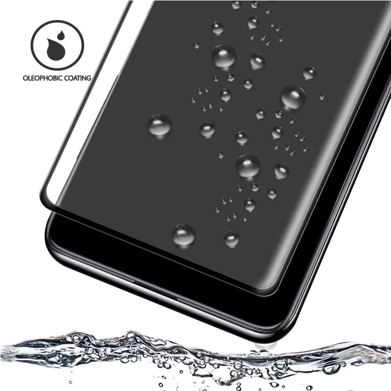 9D стекло для камеры для samsung Galaxy Note 10 Pro закаленное стекло Защита экрана для samsung Galaxy Note10 Plus Note 9 8 Объектив Glas