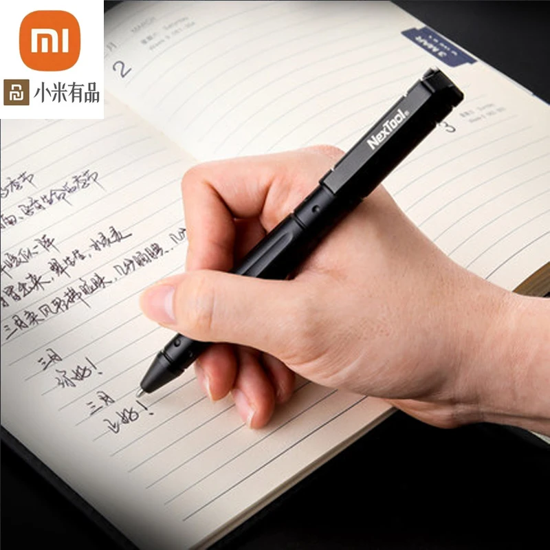 

Многофункциональная тактическая ручка youpin, мужское и женское оружие для самозащиты, перо с надписью для самообороны, перо для выживания на ...