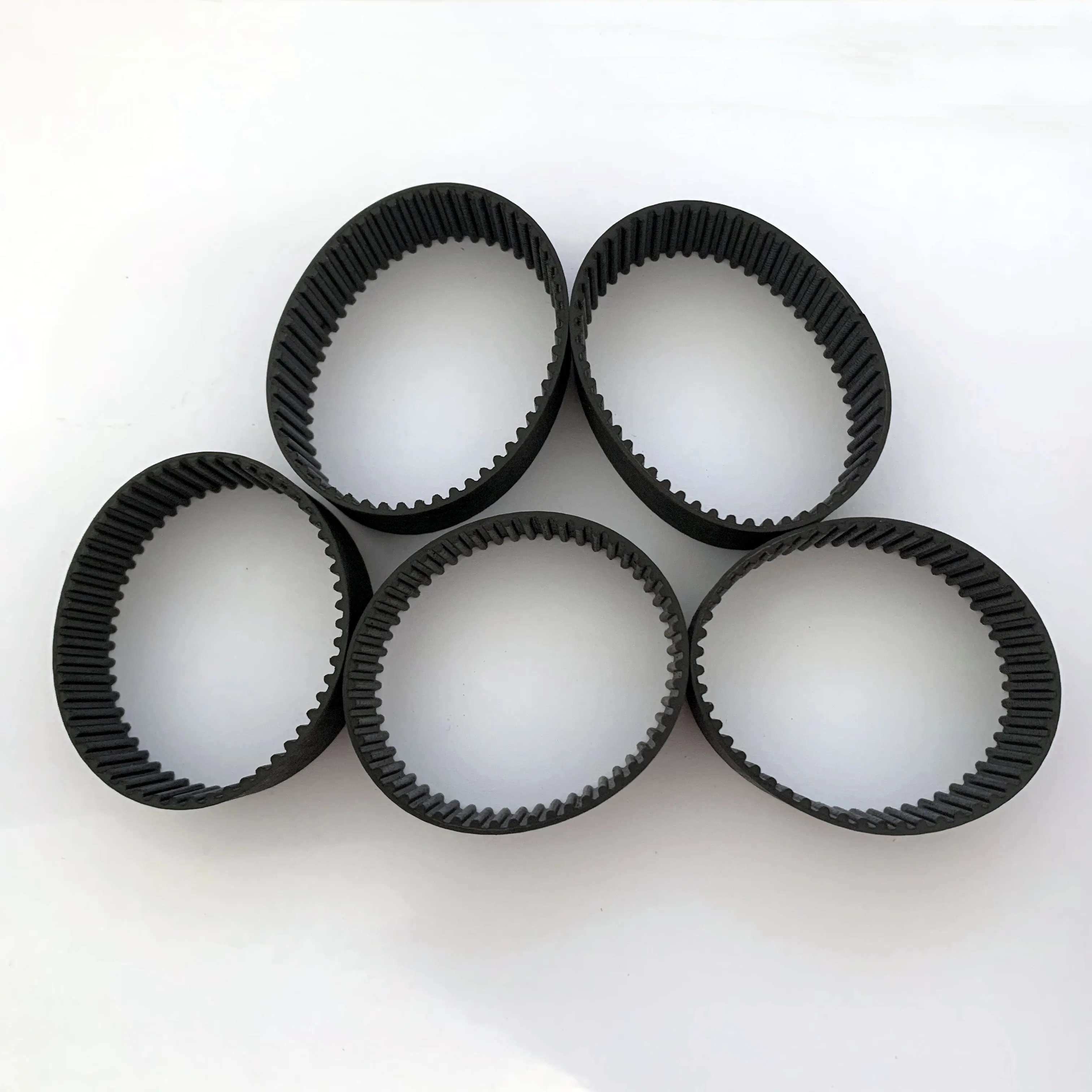 Ремень ГРМ HTD3M для снежной вентиляции ремень с зубчатыми полосками Машина