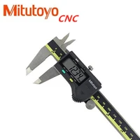 mitutoyo cnc calipers digital vernier caliper 150mm 200mm 500 196 20 lcd electronic caliper measuring stainless steel hand tools