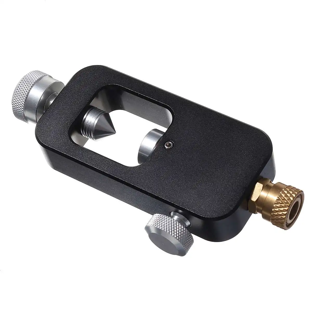 DIDEEP Diving System Mini Scuba Air Tank Scuba Oxygen Cylinder Reserve Air Tank Pump Aluminum Box Snorkeling Diving Equipment