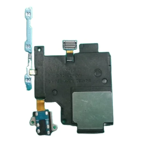 Power Button Switch Volume On / Off Ringer Buzzer Loud Speaker Headphone Audio Jack Flex Cable For Samsung T800 T801 T805 | Мобильные