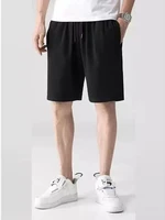 ice silk breathable mesh board shorts unisex summer casual shorts men women quick dry stretch sports short pants men