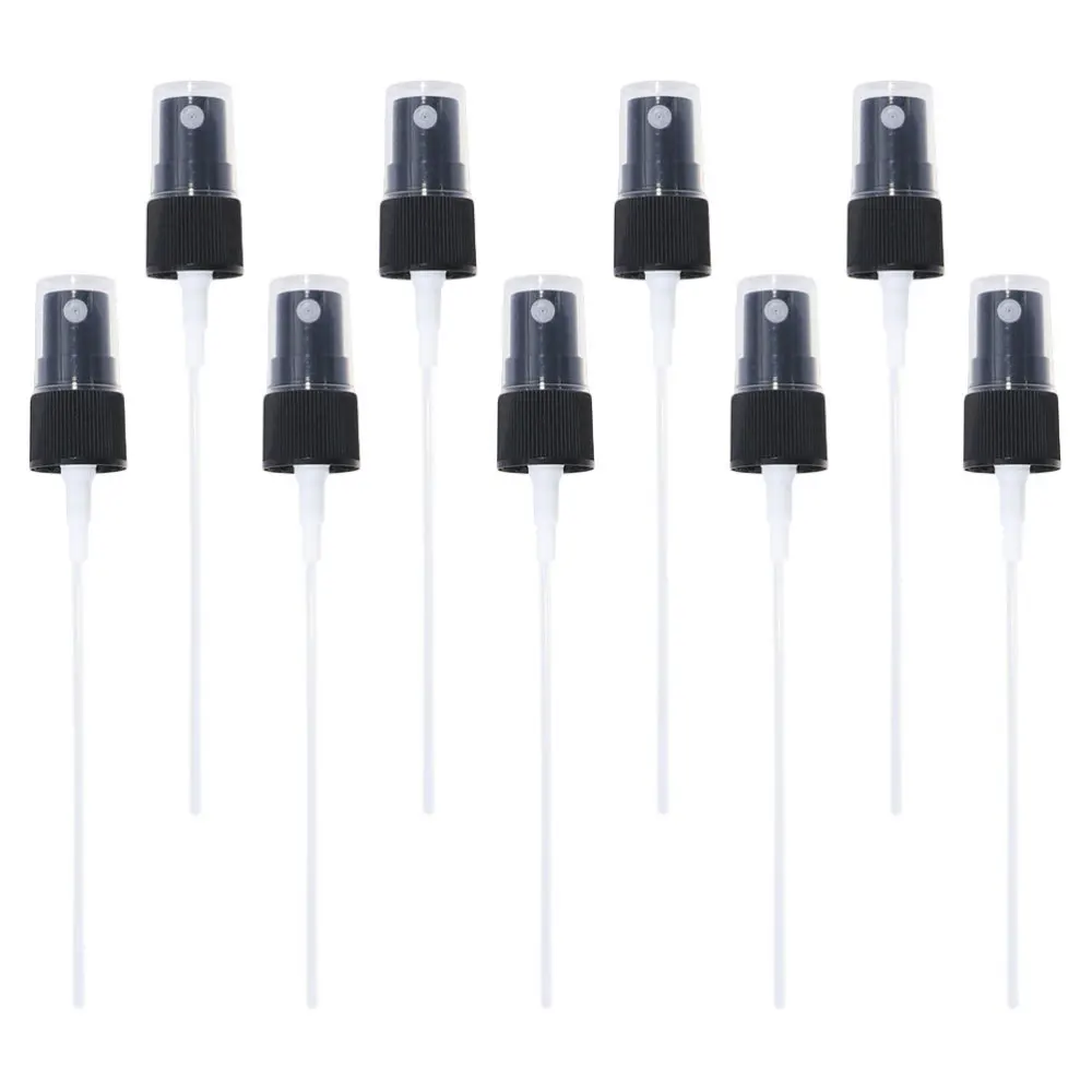 

30pcs Spray Tops Cosmetic Spray Tops Sprayer Replacement Pump Spray Heads