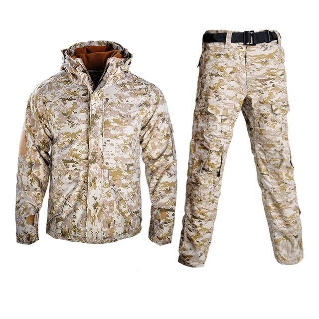 Dean dan Caten спортивный костюм камуфляж