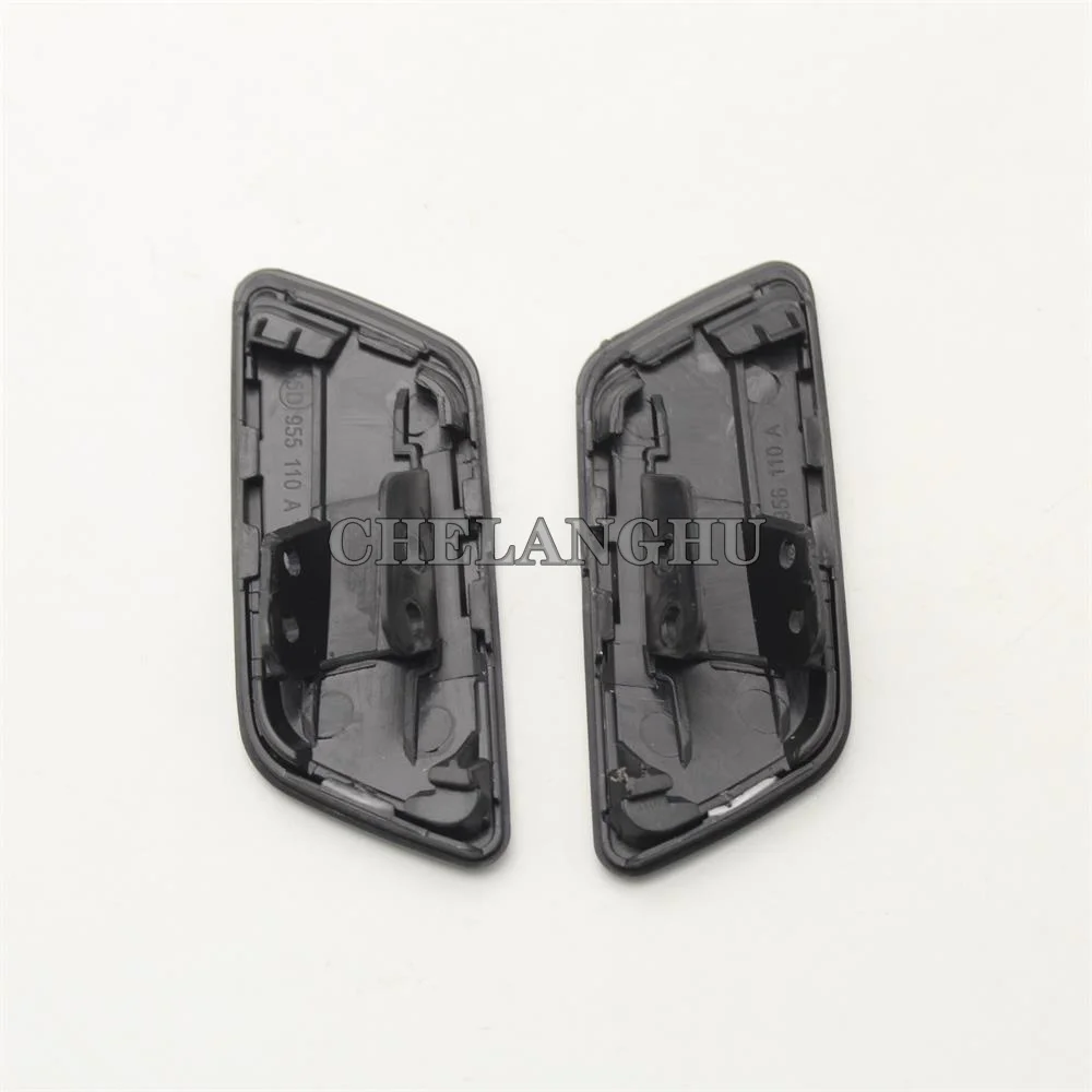 For VW Passat CC 2013 2014 2015 2016 2017 Car-styling Front Headlight Washer Sprayer Nozzle Cylinder Jet And Cover Cap | Автомобили и