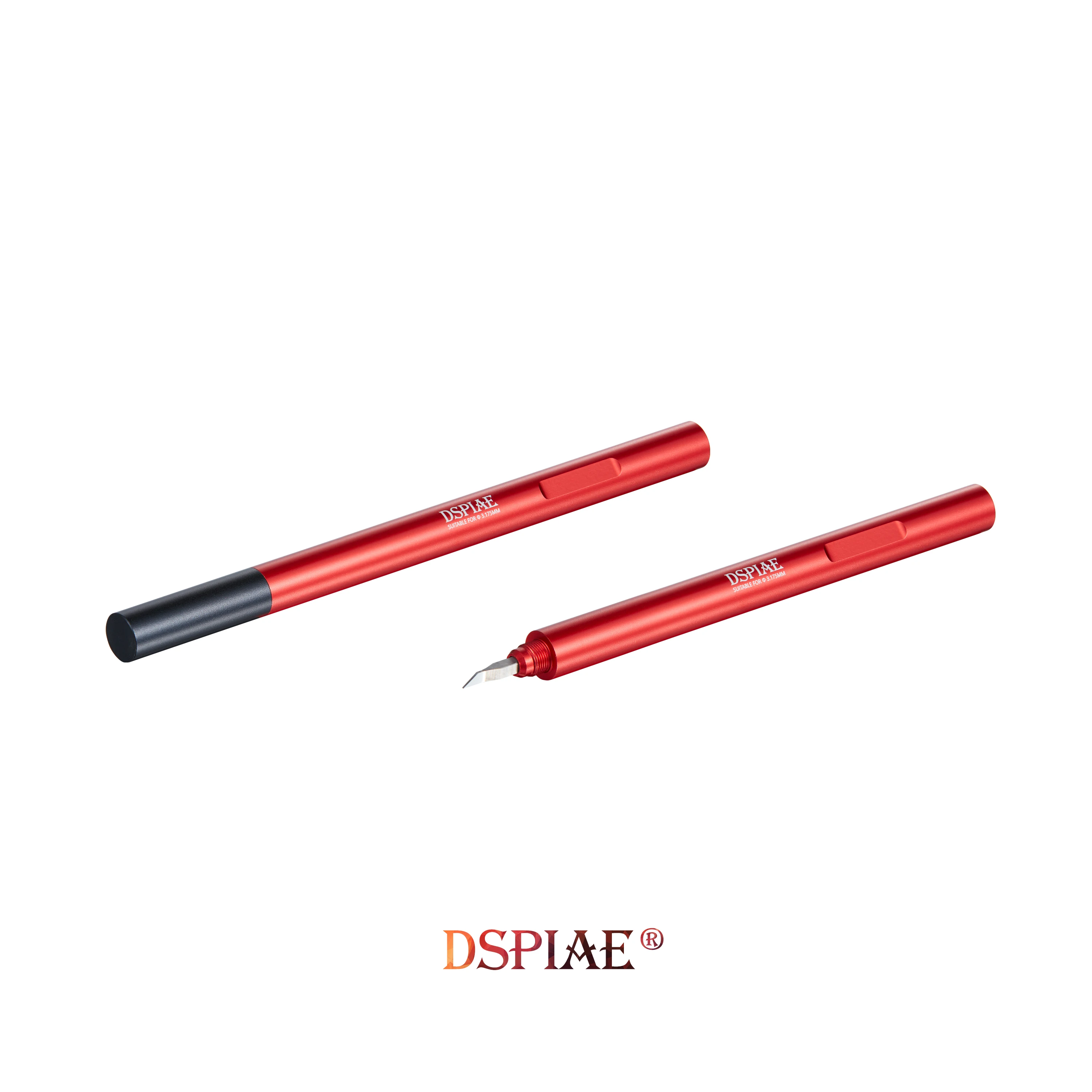 Набор комбинированных вставок DSPIAE CS-PB01 Push Broach (0 1 0 15 3 5 0) мм