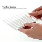 10 шт., щётка для чистки головки душа